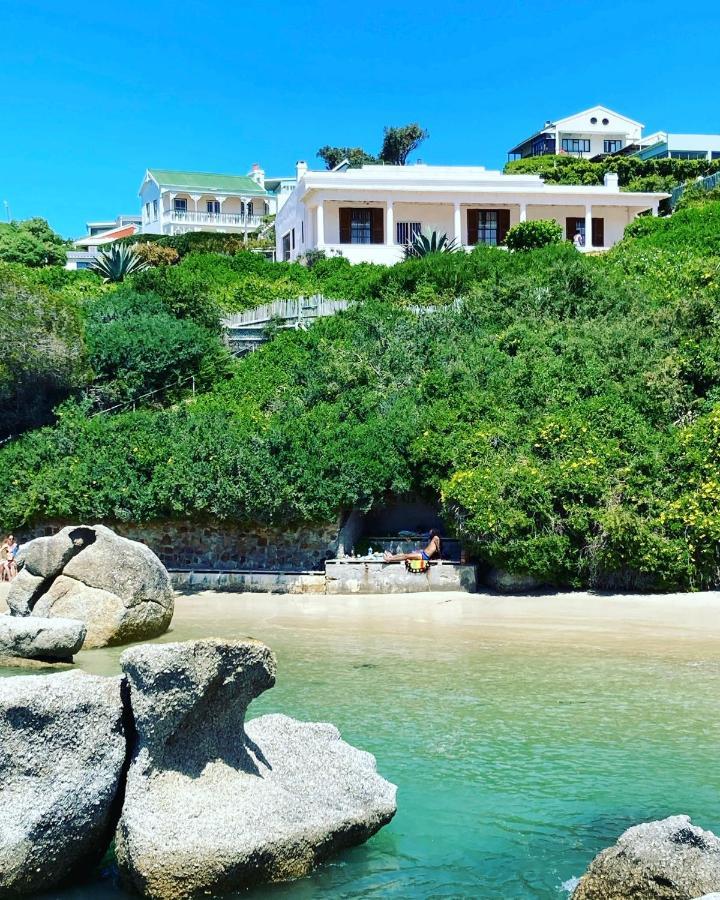 Bosky Dell On Boulders Beach Simon's Town Eksteriør billede